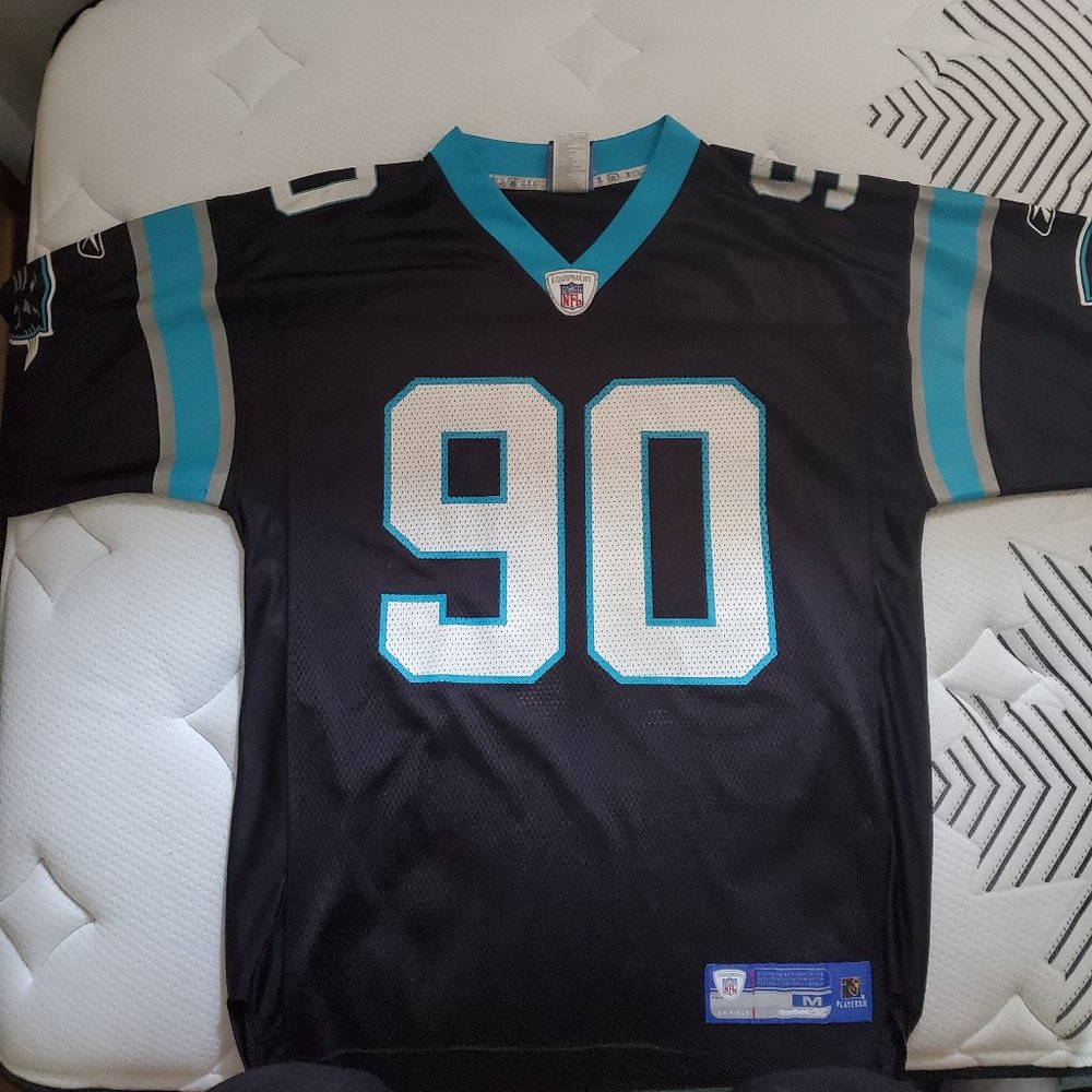 Carolina panthers jersey